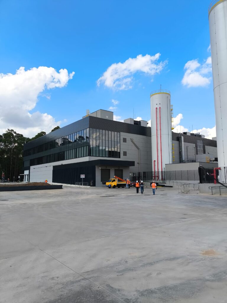 EQUINIX SP6, Santana de Parnaíba (SP). Data Center | Infraestrutura